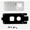 Плафон для камеры cam-066 для Nissan Tiida hatchback, GT-R, 350Z / Infinity G35, G37