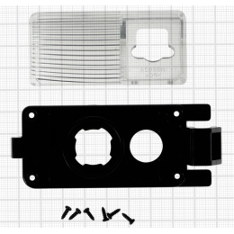 Плафон для камеры cam-066 для Nissan Tiida hatchback, GT-R, 350Z / Infinity G35, G37