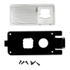 Плафон для камеры cam-066 для Nissan Tiida hatchback, GT-R, 350Z / Infinity G35, G37
