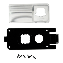 Плафон для камеры cam-066 для Nissan Tiida hatchback, GT-R, 350Z / Infinity G35, G37