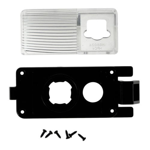 Плафон для камеры cam-066 для Nissan Tiida hatchback, GT-R, 350Z / Infinity G35, G37