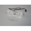 Плафон для камеры cam-047 для Subaru Forester, Impreza, Outback, Legacy (2007, 2008, 2009, 2010, 2011, 2012)