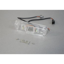 Плафон для камеры cam-047 для Subaru Forester, Impreza, Outback, Legacy (2007, 2008, 2009, 2010, 2011, 2012)
