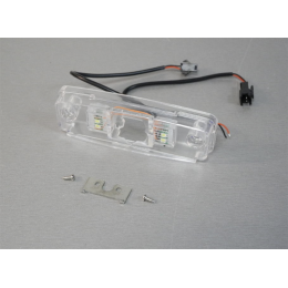 Камера заднего вида HD cam-047 для Subaru Forester, Impreza, Outback, Legacy (2007, 2008, 2009, 2010, 2011, 2012)
