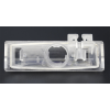 Плафон для камеры cam-010 для Toyota Camry V40 2006+, Mark 2 110 / Mitsubishi Pajero Sport 2008+, Grandis 2003+ / Mazda MPV 2006+
