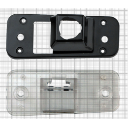 Плафон для камеры cam-022 для Hyundai Santa Fe 2006, 2007, 2008, 2009, 2010, 2011, 2012