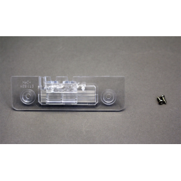 Камера заднего вида HD cam-101 для Skoda Octavia A5 (2004-2013), Roomster (2006-2015)