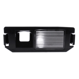 Камера заднего вида HD cam-086 для Hyundai i30, i10, i20, Coupe, Genesis Coupe, Veloster / KIA Picanto, Soul (2004, 2005, 2006, 2007, 2008, 2009, 2010, 2011, 2012, 2013, 2014, 2015, 2016)