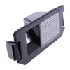 Камера заднего вида HD cam-086 для Hyundai i30, i10, i20, Coupe, Genesis Coupe, Veloster / KIA Picanto, Soul (2004, 2005, 2006, 2007, 2008, 2009, 2010, 2011, 2012, 2013, 2014, 2015, 2016)
