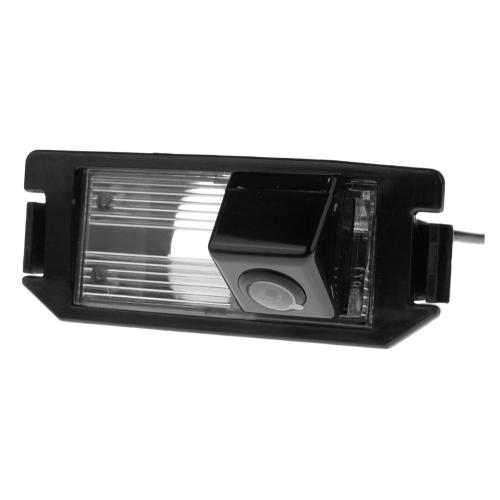 Камера заднего вида HD cam-086 для Hyundai i30, i10, i20, Coupe, Genesis Coupe, Veloster / KIA Picanto, Soul (2004, 2005, 2006, 2007, 2008, 2009, 2010, 2011, 2012, 2013, 2014, 2015, 2016)