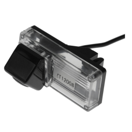 Плафон для камеры cam-004 для Toyota LC-100 (03-07), LC-200 (12+), Prado 120 (02-09) с запаской под днищем