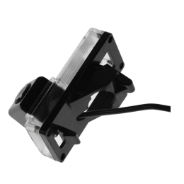Плафон для камеры cam-004 для Toyota LC-100 (03-07), LC-200 (12+), Prado 120 (02-09) с запаской под днищем