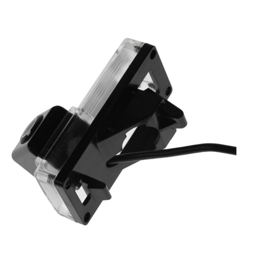 Плафон для камеры cam-004 для Toyota LC-100 (03-07), LC-200 (12+), Prado 120 (02-09) с запаской под днищем