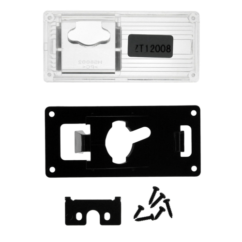 Плафон для камеры cam-004 для Toyota LC-100 (03-07), LC-200 (12+), Prado 120 (02-09) с запаской под днищем