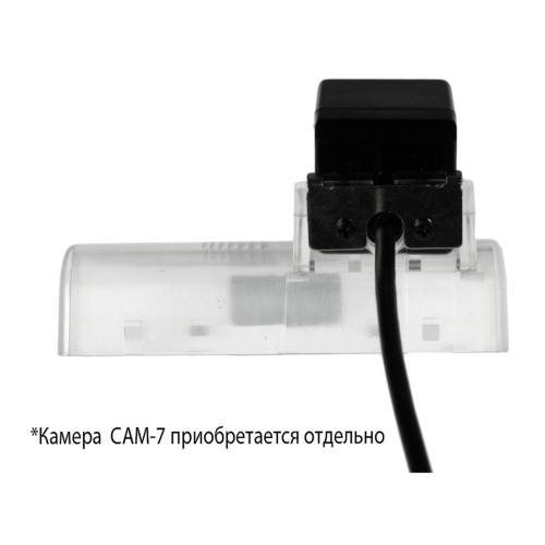 Камера заднего вида HD cam-037 для Mazda 6 GH, RX-8 (2007, 2008, 2009, 2010, 2011, 2012)