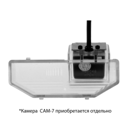 Камера заднего вида HD cam-037 для Mazda 6 GH, RX-8 (2007, 2008, 2009, 2010, 2011, 2012)