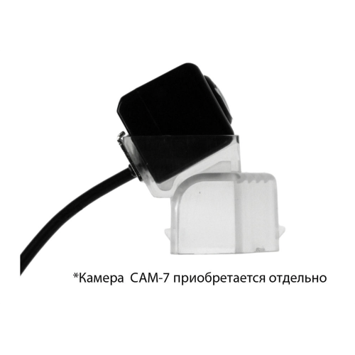 Камера заднего вида HD cam-037 для Mazda 6 GH, RX-8 (2007, 2008, 2009, 2010, 2011, 2012)