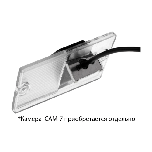 Камера заднего вида HD cam-032 для Kia Cerato (хэтч, до 2011)