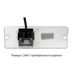 Плафон для камеры cam-103 для Mitsubishi Pajero Sport, IV (4) 2006, 2007, 2008, 2009, 2010, 2011, 2012