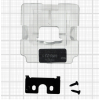 Плафон для камеры cam-050 для Peugeot 4007 (2007-2013)