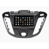 Штатная магнитола Parafar для Ford Transit Custom (2017+) на Android 11.0 (PF364-7XHD)