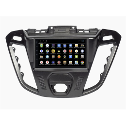 Parafar для Ford Transit Custom (2017+) на Android 11.0 (PF364-7XHD)