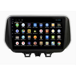 Parafar для Hyundai Santa Fe IV 2018-2020 на Android 12.0 (PF210XHD)