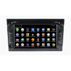Автомагнитола Parafar для Opel Antara / Astra / Zafira / Corsa 2004-2009 с DVD 4G/LTE black на Android 12.0 (PF019XHDDVD)