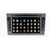Штатная магнитола Parafar для Opel Antara / Astra / Zafira / Corsa 2004-2009 с DVD 4G/LTE grey на Android 12.0 (PF019XHDDVD)
