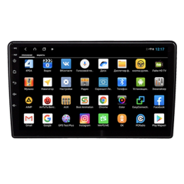 Parafar для Jeep Commander, Compass, Grand Cherokee, Liberty, Wrangler 2007-2013 на Android 12.0 (PF899XHD)