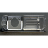 Плафон для камеры cam-054 для Volkswagen Golf VI, Golf VII, Scirocco, Amarok, Polo, Passat B7 (2004, 2005, 2006, 2007, 2008, 2009, 2010, 2011, 2012, 2013, 2014, 2015, 2016)