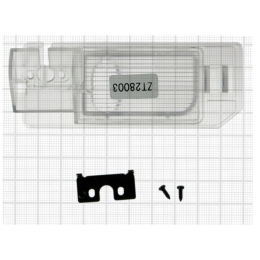 Плафон для камеры cam-049 для Citroen C4 Aircross (2012-2016)