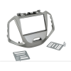 Переходная рамка Incar RFO-N33 для Ford Ecosport 2014-2017 2din SILVER (крепеж)