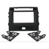 Переходная рамка Incar RTY-N37 для Toyota Land Cruiser-200 2008+ 2din (крепеж)