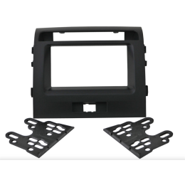 Переходная рамка Incar RTY-N37 для Toyota Land Cruiser-200 2008+ 2din (крепеж)