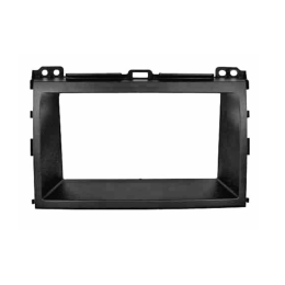 Переходная рамка Incar RTY-N05 для Toyota Land Cruiser Prado 120 2DIN