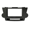 Переходная рамка Incar RTY-N56 для Toyota HighLander 2008-14 2din