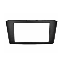Переходная рамка Incar RTY-N12B для Toyota Avensis 03-08 2din Black
