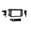 Переходная рамка 99-8233B для Toyota Avalon 2011-2012 2/1DIN