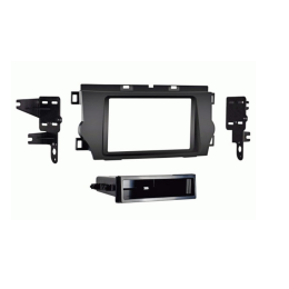 Переходная рамка 99-8233B для Toyota Avalon 2011-2012 2/1DIN