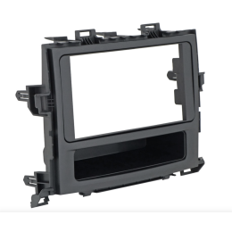 Переходная рамка Incar RTY-N62 для TOYOTA Alphard 2008-15 2din
