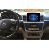 Магнитола FarCar s200 MB1241 для Mercedes Benz GL-class (X166), ML-class (W166) 2011-2016 на Android 9.0