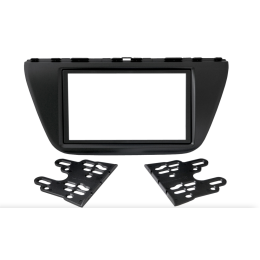 Переходная рамка INCAR RSZ-N09 для Suzuki SX4 2014+ 2din (крепеж)
