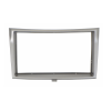 Переходная рамка Incar RSU-N05 для SUBARU Legacy, Outback 2010-14 2din Silver
