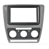 Переходная рамка Incar RSC-N07 для Skoda Octavia (A5) 04-13 (Manual AC) 2din