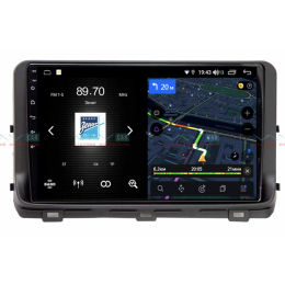 Штатная магнитола VAYCAR 1DIN 10V4D для KIA Ceed 2019+ Android 10.0