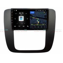 Автомагнитола VAYCAR 09V4 4/64 ГБ для Chevrolet Tahoe 2006-2014 на Android 10.0