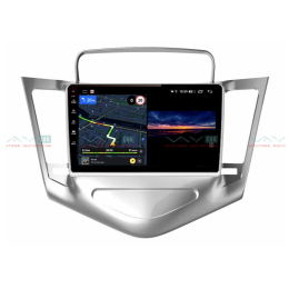 Штатная магнитола VAYCAR 09V3 3/32 ГБ для Chevrolet Cruze I 2009-2012 на Android 10.0