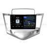 Автомагнитола VAYCAR 09V4 4/64 ГБ для Chevrolet Cruze I 2009-2012 на Android 10.0