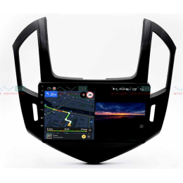 Головное устройство VAYCAR 09V3 3/32 ГБ для Chevrolet Cruze I 2012-2015 на Android 10.0